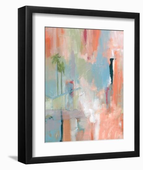 Desert Living 2-Jan Weiss-Framed Art Print