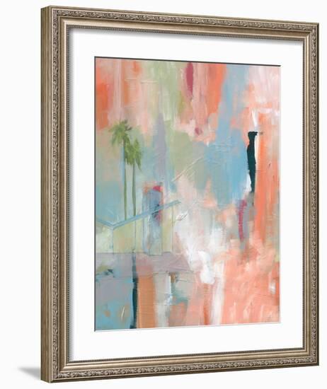 Desert Living 2-Jan Weiss-Framed Art Print