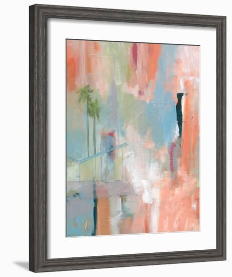 Desert Living 2-Jan Weiss-Framed Art Print