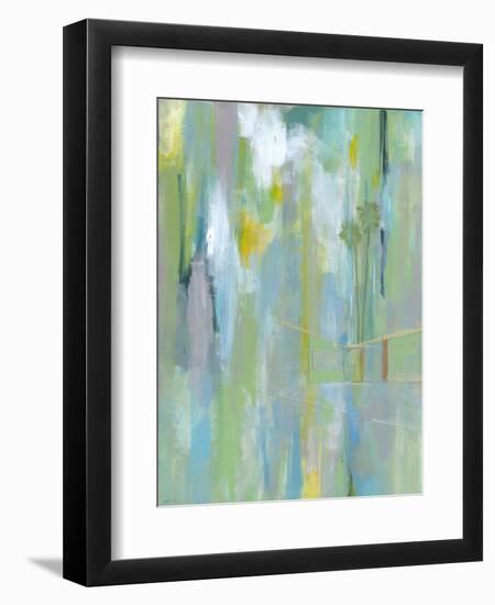 Desert Living 3-Jan Weiss-Framed Art Print