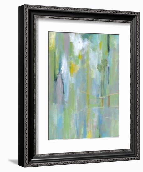 Desert Living 3-Jan Weiss-Framed Art Print