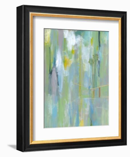 Desert Living 3-Jan Weiss-Framed Art Print