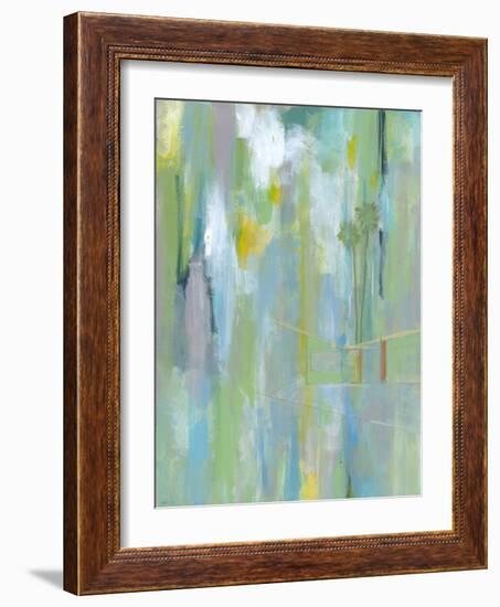 Desert Living 3-Jan Weiss-Framed Art Print