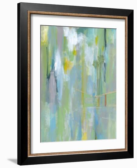 Desert Living 3-Jan Weiss-Framed Art Print