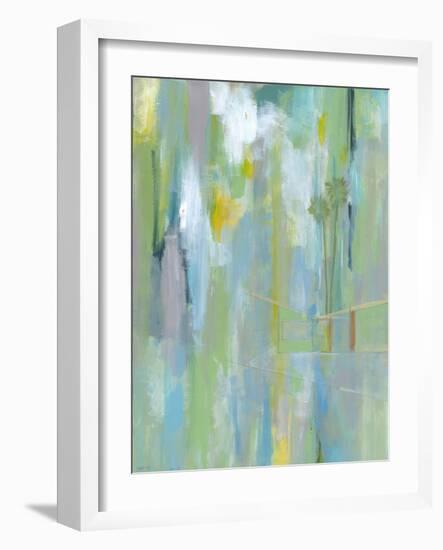 Desert Living 3-Jan Weiss-Framed Art Print