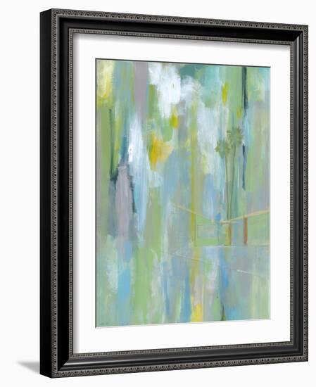 Desert Living 3-Jan Weiss-Framed Art Print