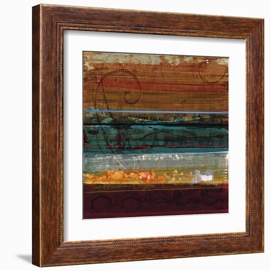 Desert Melody I-null-Framed Giclee Print