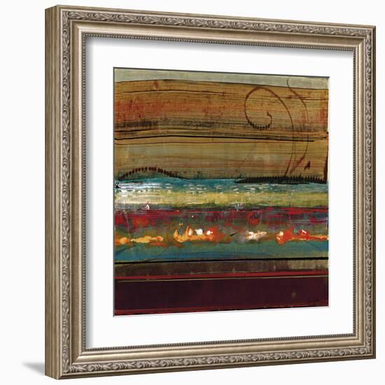 Desert Melody II-null-Framed Giclee Print