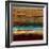 Desert Melody III-Douglas-Framed Giclee Print