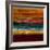 Desert Melody IV-Douglas-Framed Giclee Print