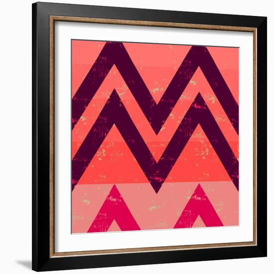 Desert Miraj 1-Lola Bryant-Framed Premium Giclee Print