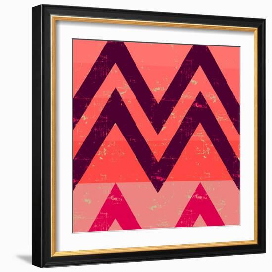Desert Miraj 1-Lola Bryant-Framed Premium Giclee Print
