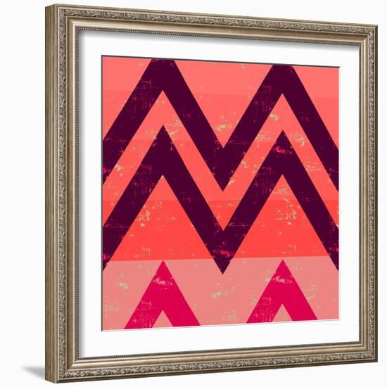 Desert Miraj 1-Lola Bryant-Framed Art Print