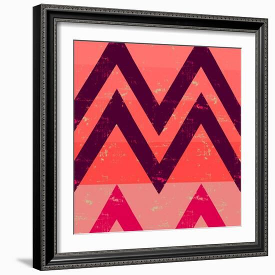 Desert Miraj 1-Lola Bryant-Framed Art Print