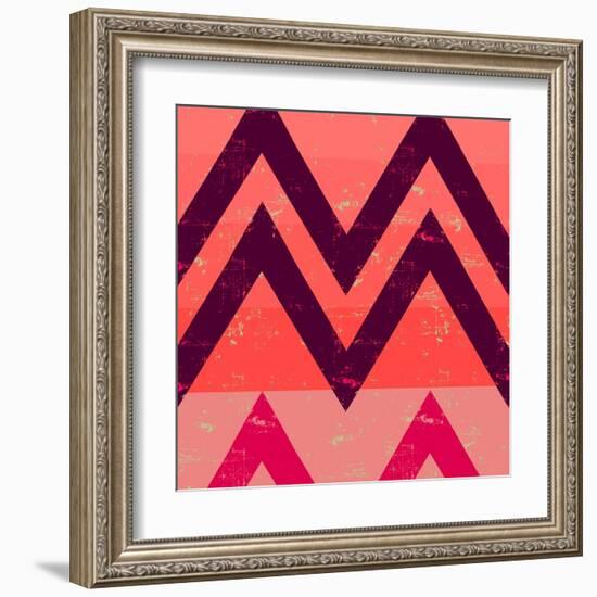 Desert Miraj 1-Lola Bryant-Framed Art Print