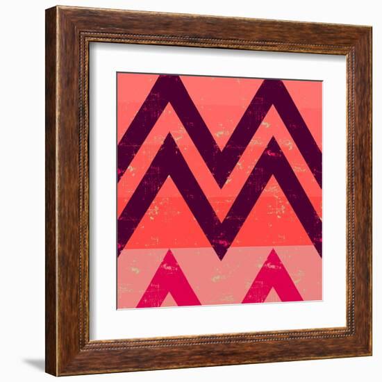 Desert Miraj 1-Lola Bryant-Framed Art Print