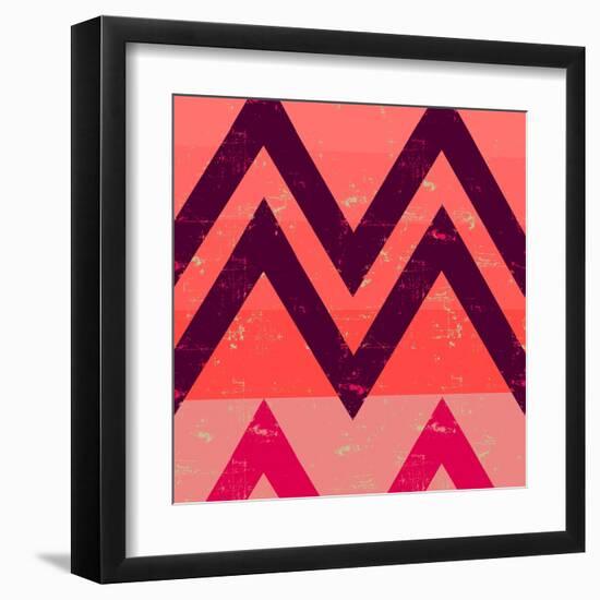 Desert Miraj 1-Lola Bryant-Framed Art Print