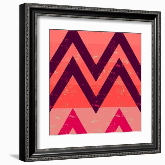 Desert Miraj 1-Lola Bryant-Framed Art Print