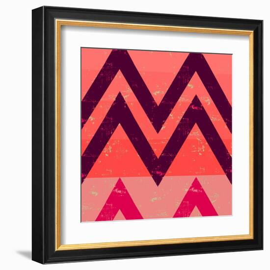 Desert Miraj 1-Lola Bryant-Framed Art Print