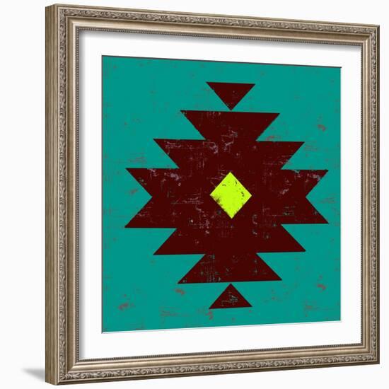 Desert Miraj 4-Lola Bryant-Framed Art Print