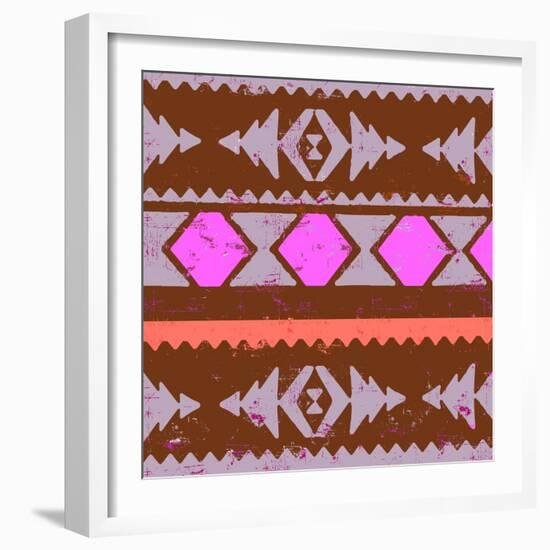 Desert Miraj 5-Lola Bryant-Framed Art Print