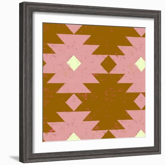 Desert Miraj 6-Lola Bryant-Framed Art Print