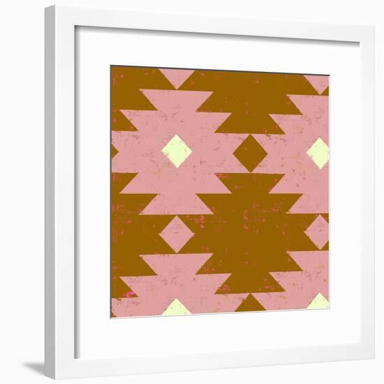 Desert Miraj 6-Lola Bryant-Framed Art Print