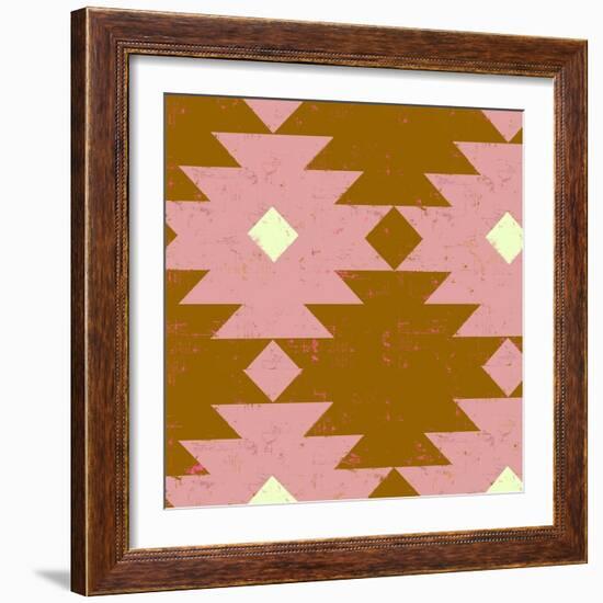 Desert Miraj 6-Lola Bryant-Framed Art Print