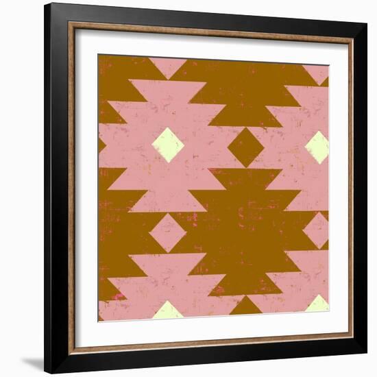 Desert Miraj 6-Lola Bryant-Framed Art Print