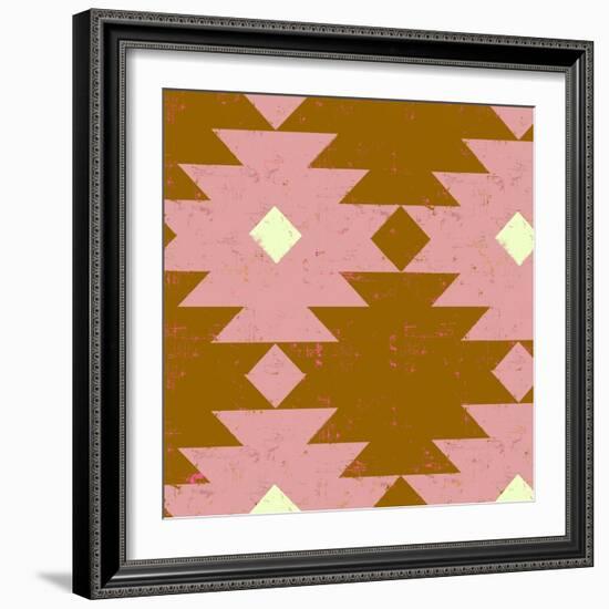 Desert Miraj 6-Lola Bryant-Framed Art Print