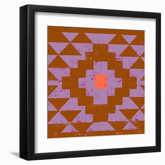 Desert Miraj 9-Lola Bryant-Framed Art Print