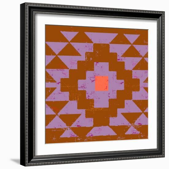 Desert Miraj 9-Lola Bryant-Framed Art Print