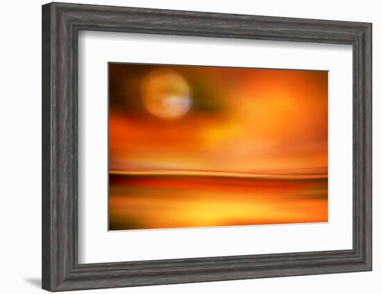 Desert Moon-Ursula Abresch-Framed Photographic Print