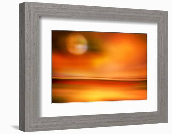 Desert Moon-Ursula Abresch-Framed Photographic Print