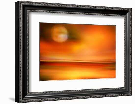 Desert Moon-Ursula Abresch-Framed Photographic Print