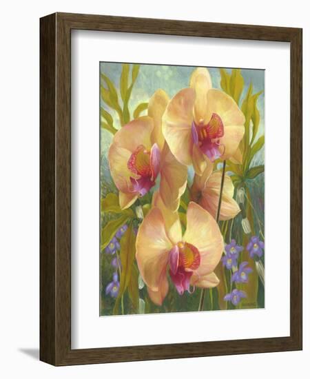 Desert Night Delight-Elizabeth Horning-Framed Giclee Print