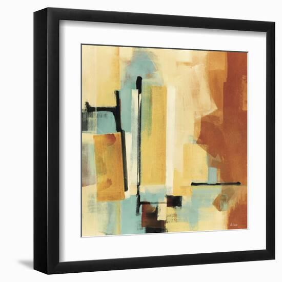 Desert Oasis II-Noah Li-Leger-Framed Giclee Print