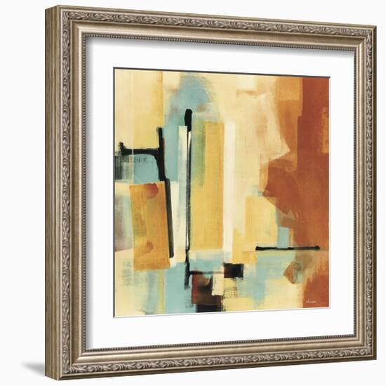 Desert Oasis II-Noah Li-Leger-Framed Giclee Print