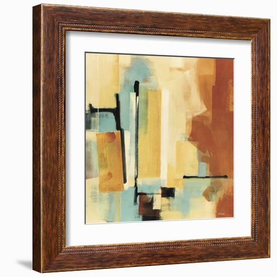 Desert Oasis II-Noah Li-Leger-Framed Giclee Print