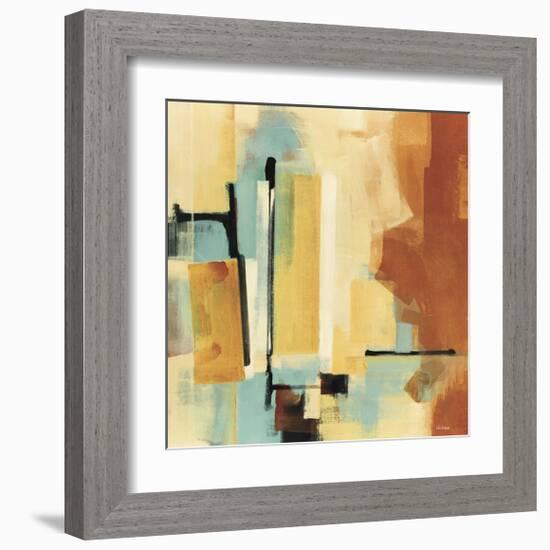 Desert Oasis II-Noah Li-Leger-Framed Giclee Print