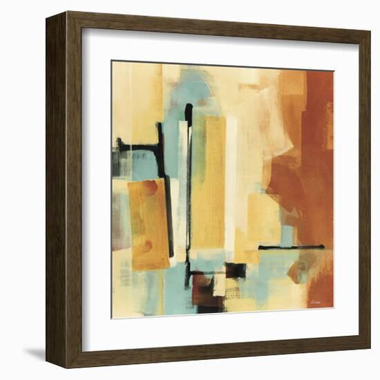 Desert Oasis II-Noah Li-Leger-Framed Giclee Print