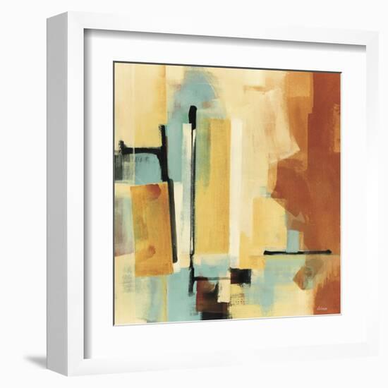 Desert Oasis II-Noah Li-Leger-Framed Giclee Print
