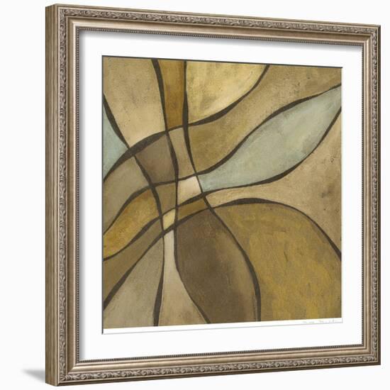 Desert Oasis II-Megan Meagher-Framed Premium Giclee Print