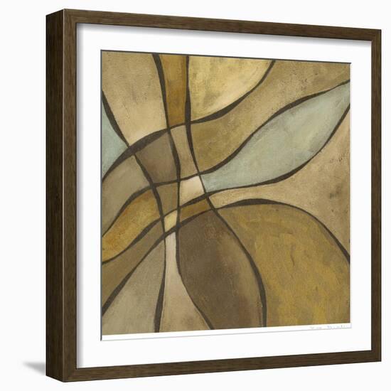 Desert Oasis II-Megan Meagher-Framed Premium Giclee Print