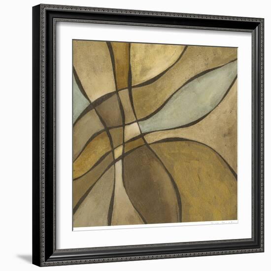 Desert Oasis II-Megan Meagher-Framed Premium Giclee Print