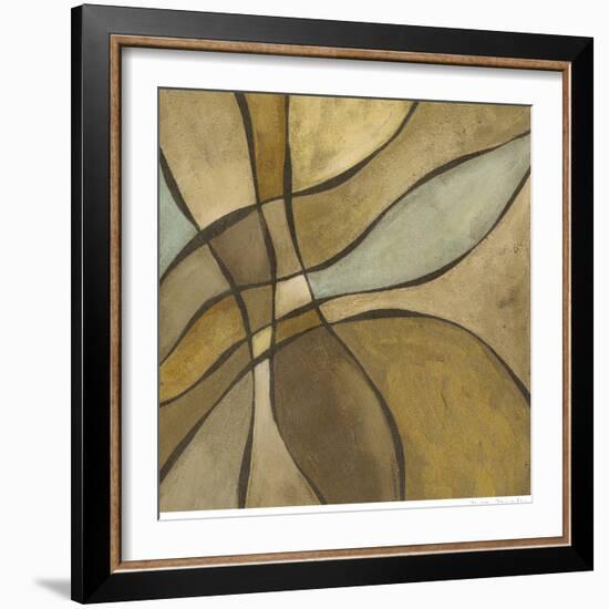 Desert Oasis II-Megan Meagher-Framed Art Print