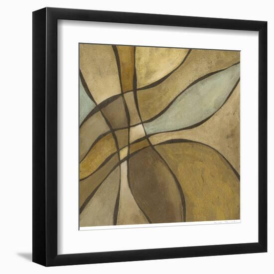 Desert Oasis II-Megan Meagher-Framed Art Print