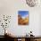 Desert Paintbrush Livens Up the Landscape Near Courthouse Towers in Arches National Park, Utah, Usa-Chuck Haney-Photographic Print displayed on a wall