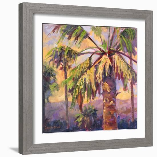 Desert Repose VI-Nanette Oleson-Framed Art Print