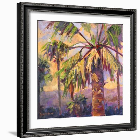 Desert Repose VI-Nanette Oleson-Framed Art Print